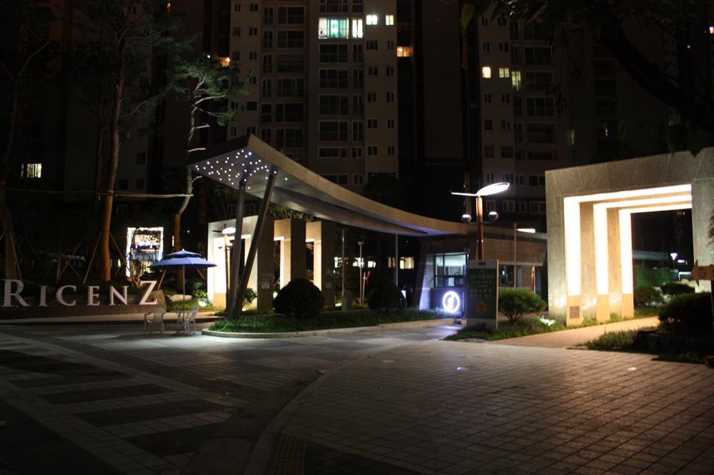Ricenz Condominium Tower Soul Exteriér fotografie