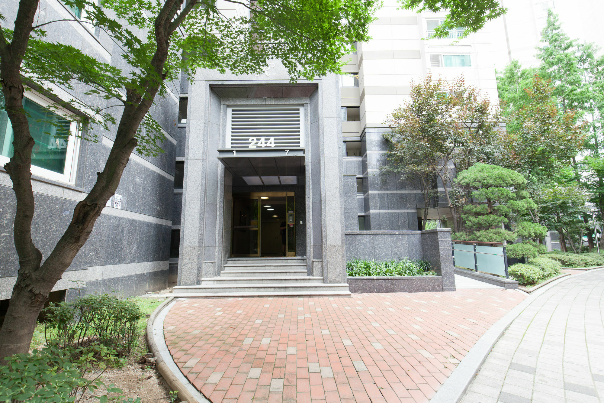 Ricenz Condominium Tower Soul Exteriér fotografie