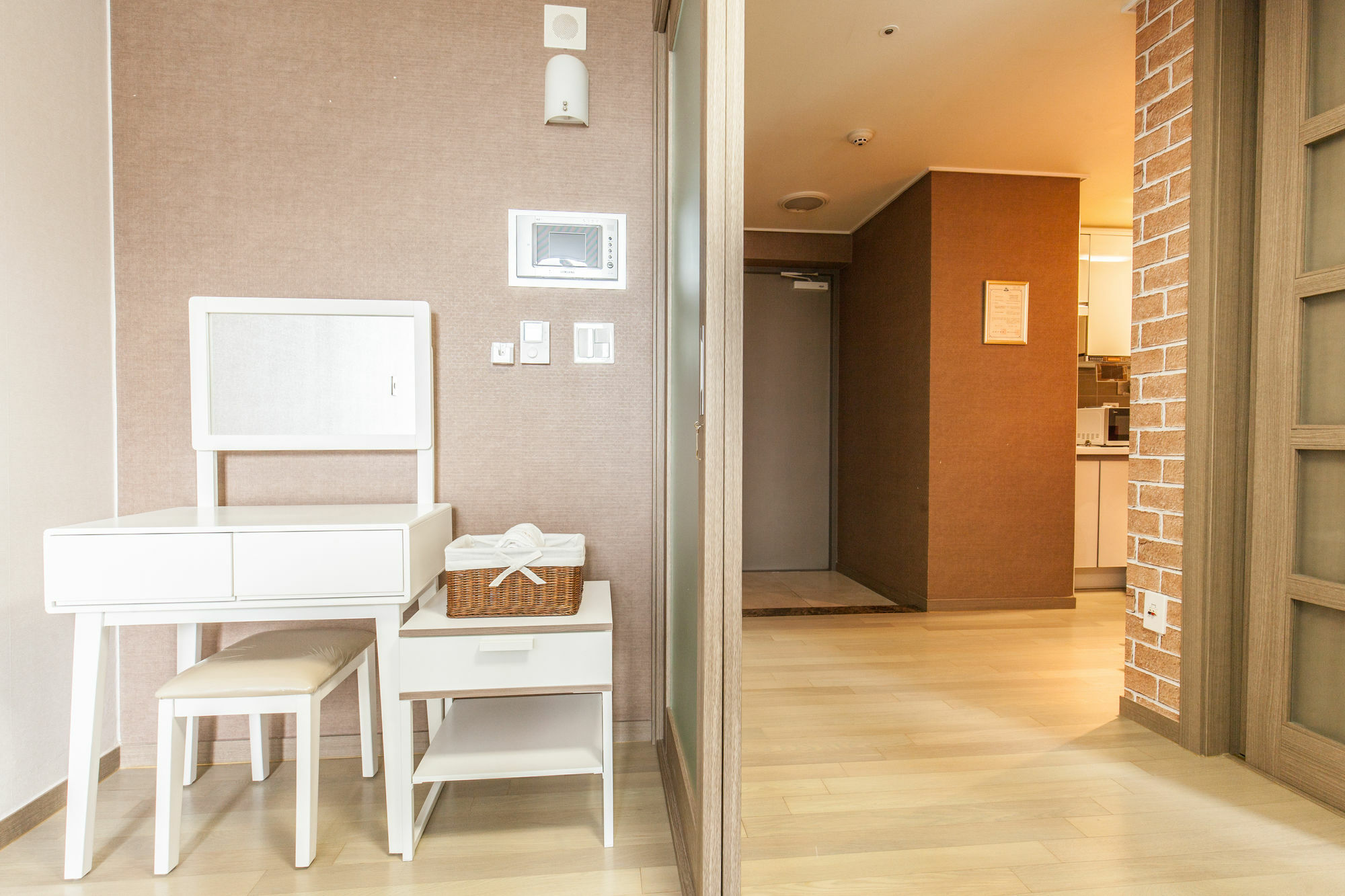 Ricenz Condominium Tower Soul Exteriér fotografie