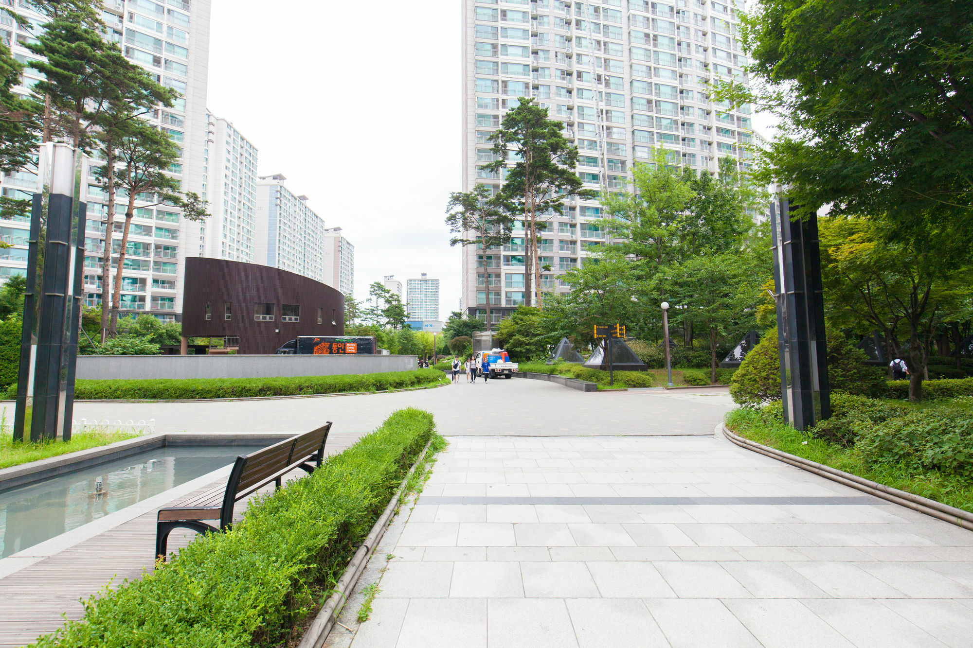 Ricenz Condominium Tower Soul Exteriér fotografie