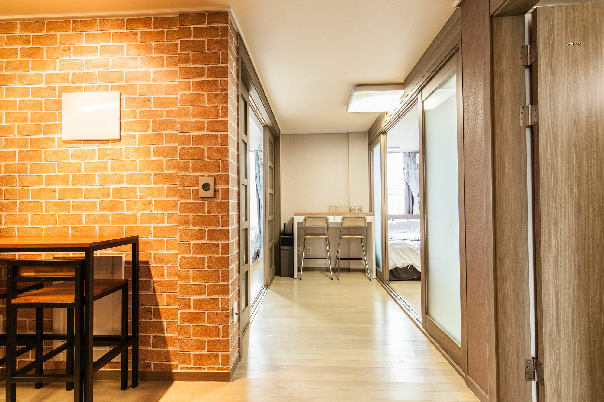Ricenz Condominium Tower Soul Exteriér fotografie
